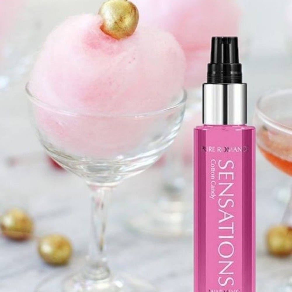 Sensations Warming Lubricant